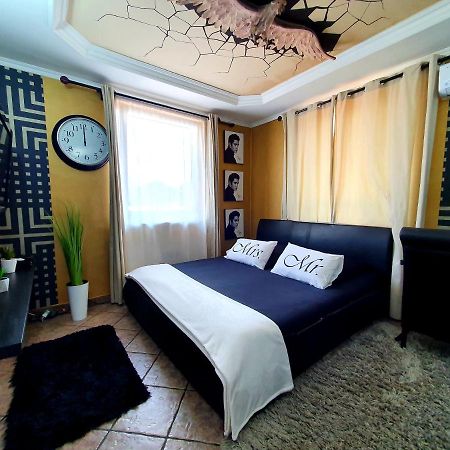 Airport Luxury Apartman 42 韦切什 外观 照片