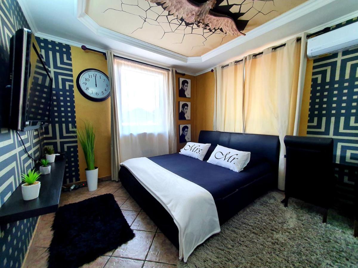 Airport Luxury Apartman 42 韦切什 外观 照片
