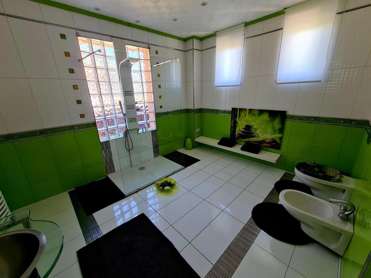 Airport Luxury Apartman 42 韦切什 外观 照片