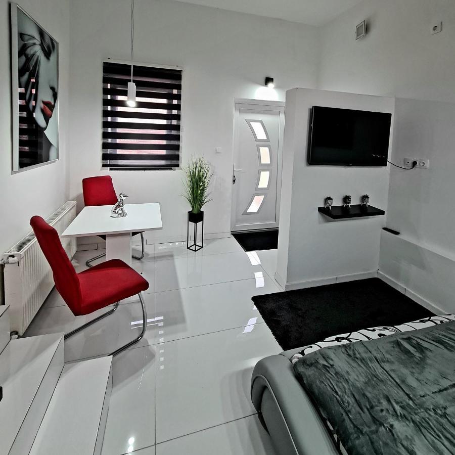 Airport Luxury Apartman 42 韦切什 外观 照片