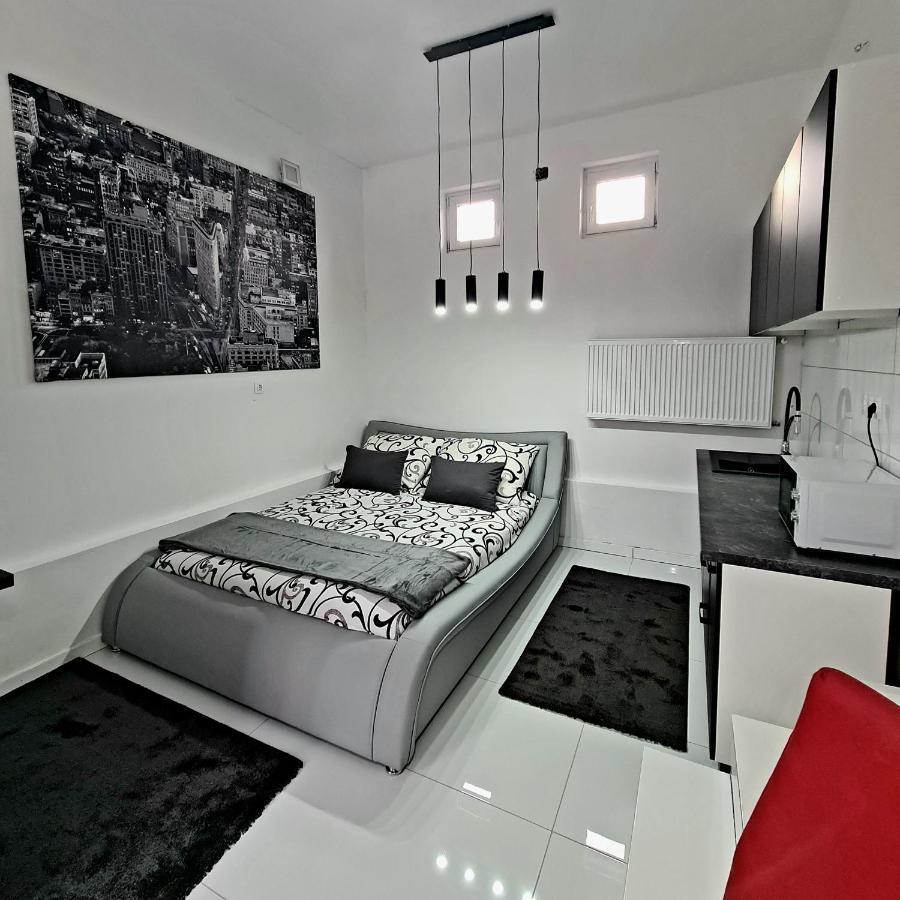 Airport Luxury Apartman 42 韦切什 外观 照片