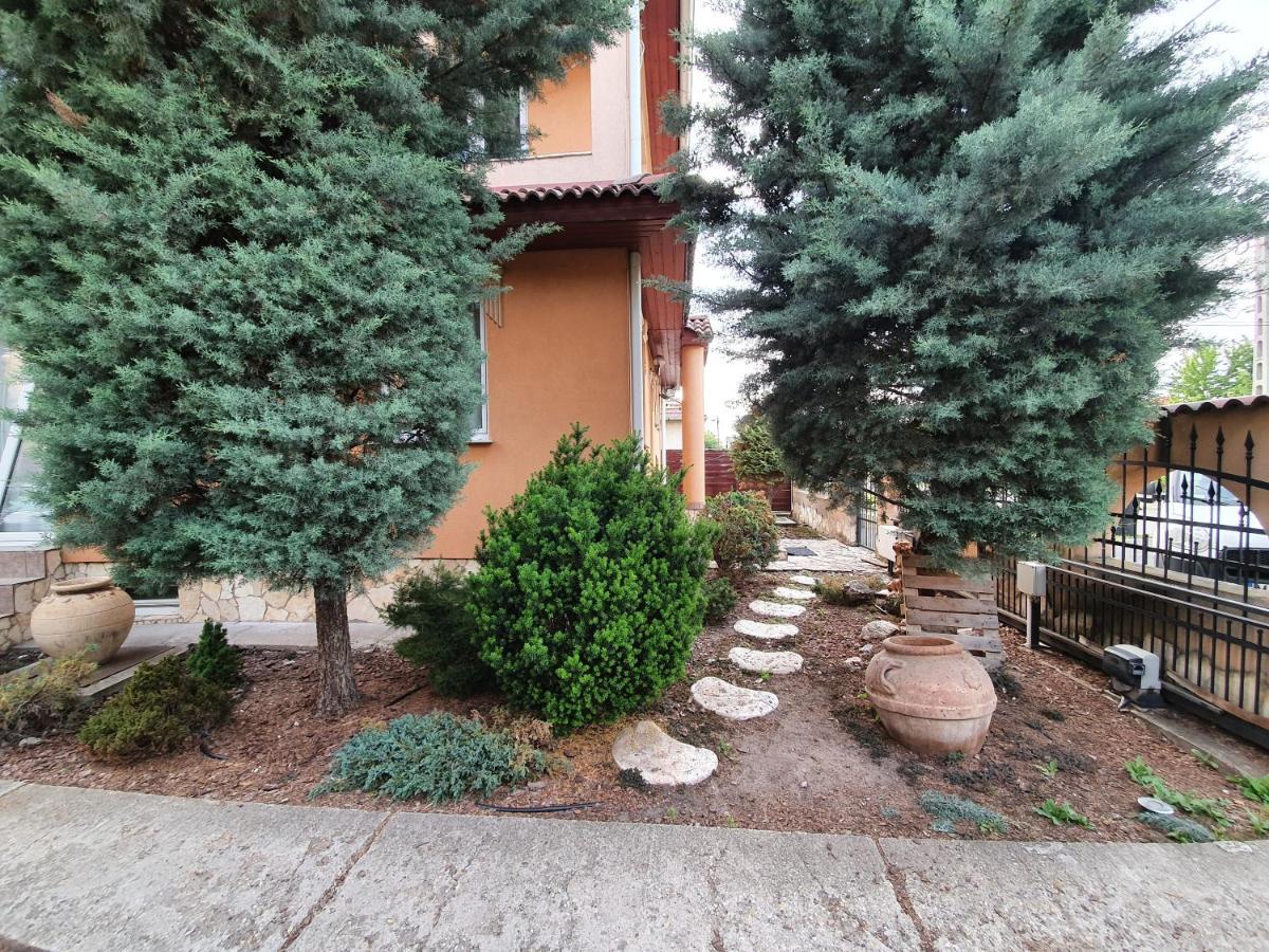 Airport Luxury Apartman 42 韦切什 外观 照片